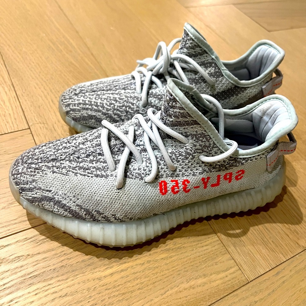 Yeezy Boost 350 V2 - Blue Tint